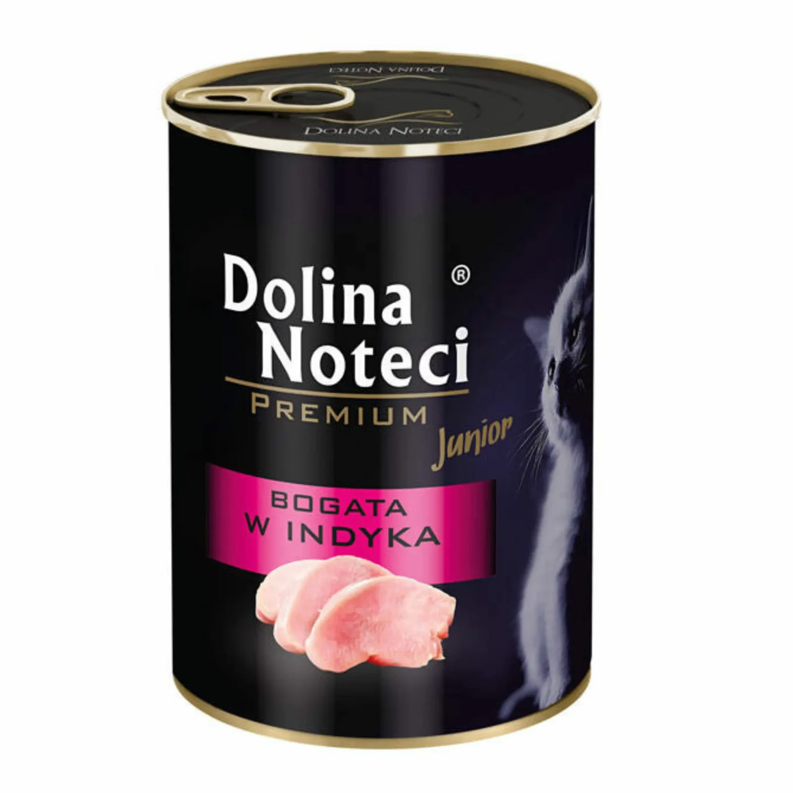 DOLINA NOTECI Premium kot Bogata w indyka Junior 400g