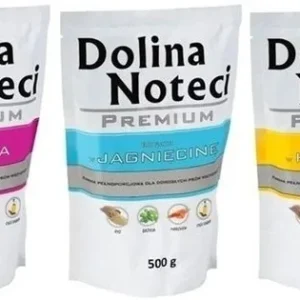 Dolina Noteci PREMIUM MIX SMAKÓW 5x500g