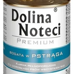 Dolina Noteci Premium Pstrąg MEGAZESTAW 60 x 400g