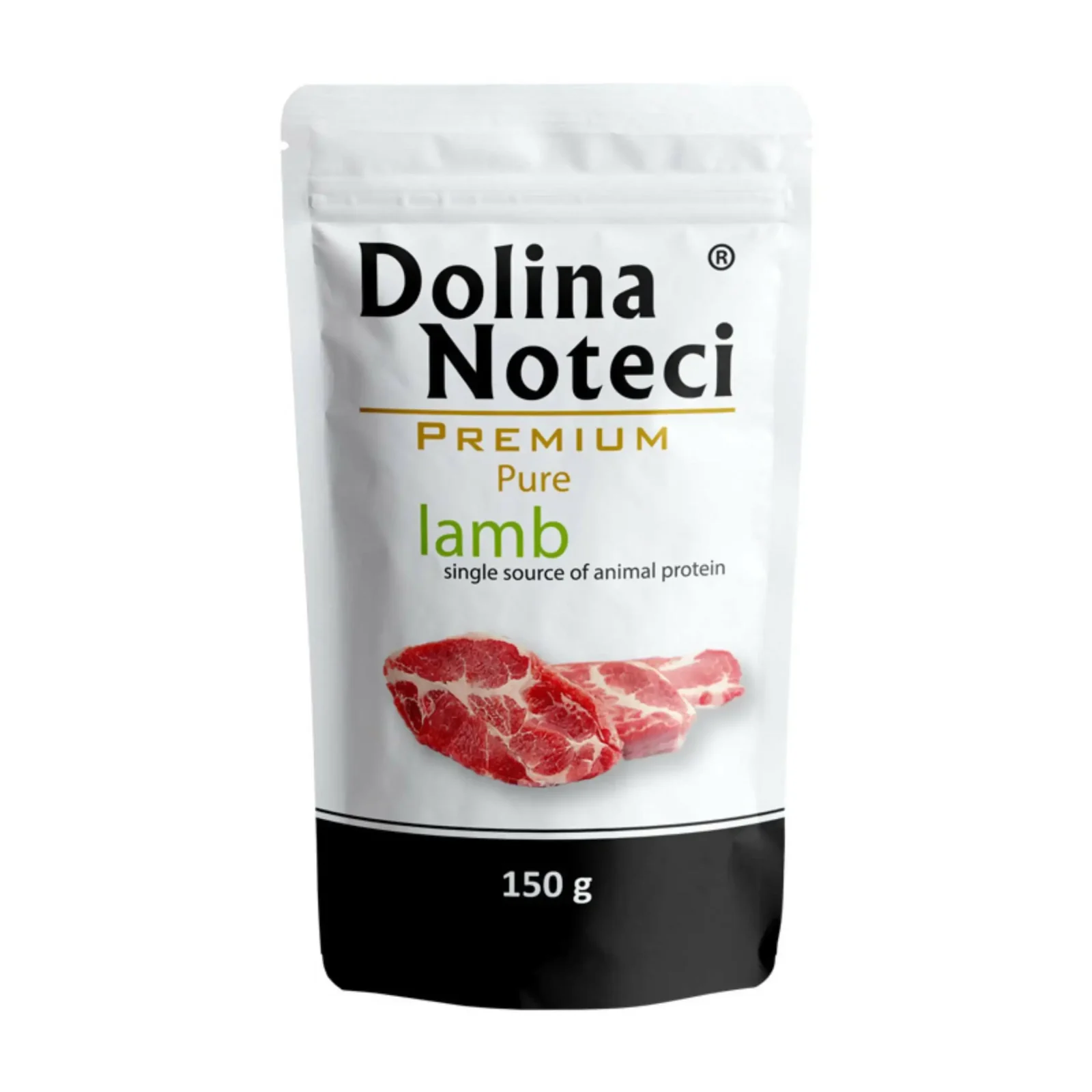 DOLINA NOTECI Premium PURE Jagnięcina 150g