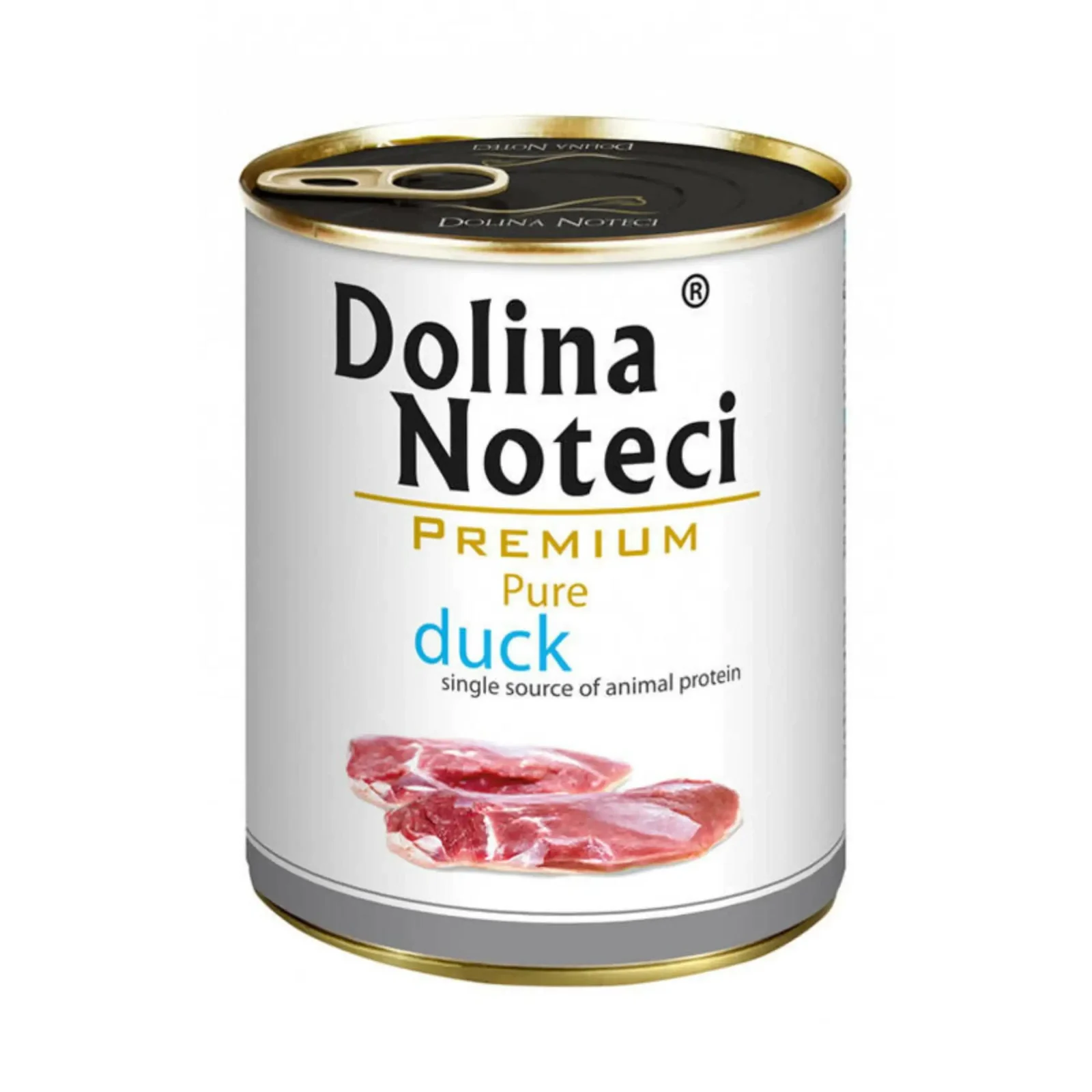 DOLINA NOTECI Premium PURE Kaczka 800g