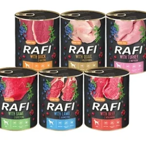 DOLINA NOTECI Rafi dla psa mix 12x800g