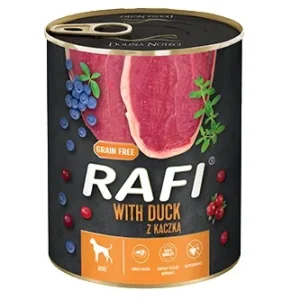 DOLINA NOTECI Rafi z kaczką 800g
