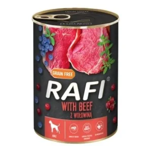 DOLINA NOTECI Rafi z wołowiną 400g