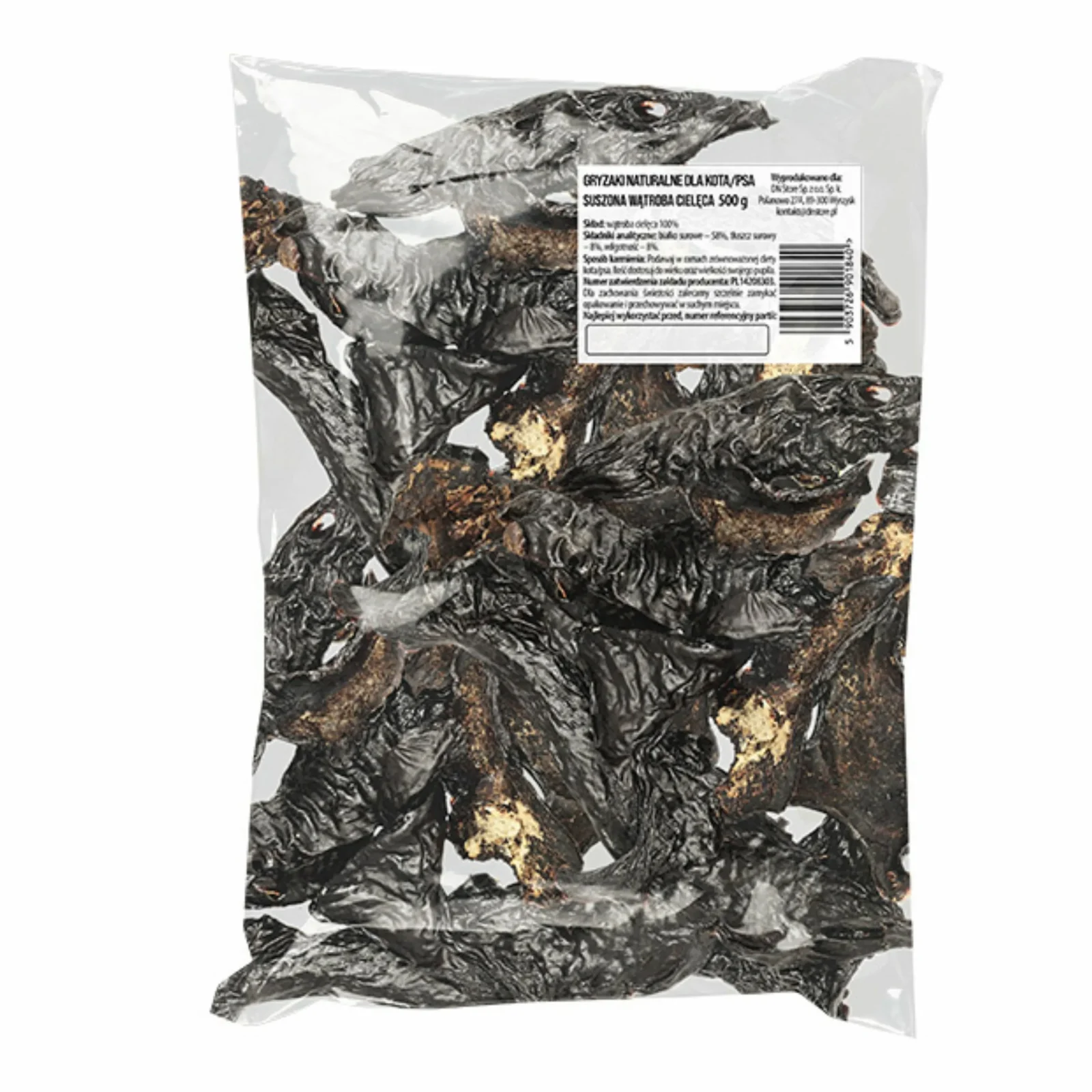Dolina Noteci Wątroba Cielęca 500g