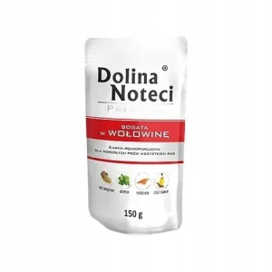 Dolina Noteci Wołowina saszetka 150 g