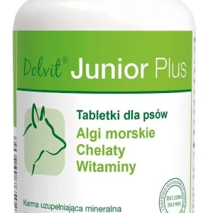 Dolvit Junior Plus 90 tabletek