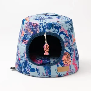 Domek 2w1 "Psychofanka"