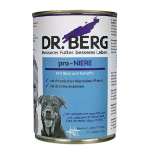 Dr. BERG Pro-NIERE – Nerki, Kamica Moczowa