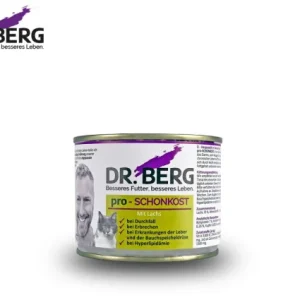 Dr. Berg Pro-Schonkost Łosoś 190g
