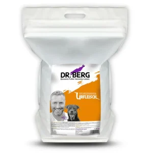Dr.Berg Urfleisch – Kaczka z Batatami 10kg