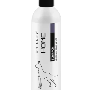 Dr Lucy Home nr 3 – szampon dla psów krótkowłosych 250 ml