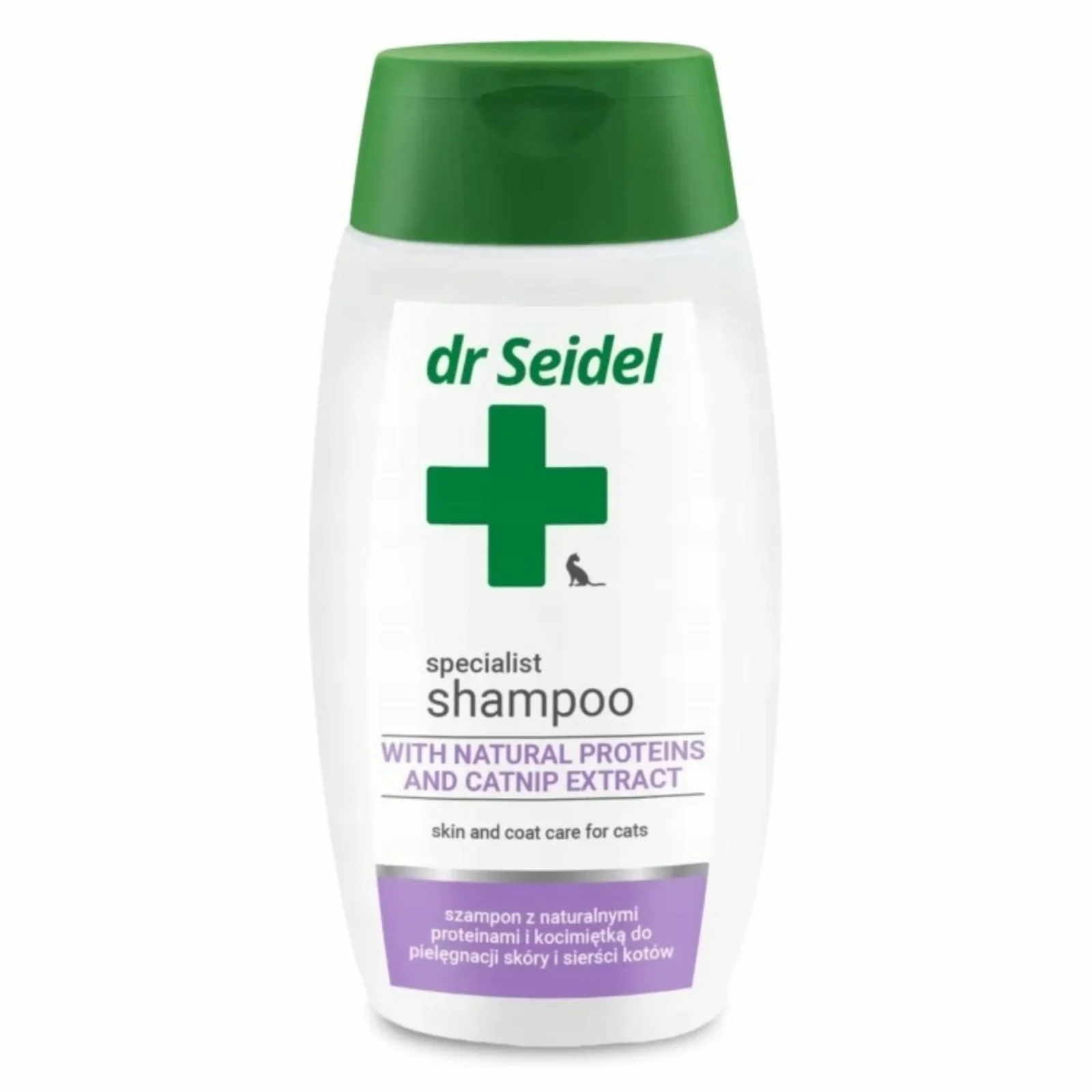 Dr Seidel Szampon dla kotów