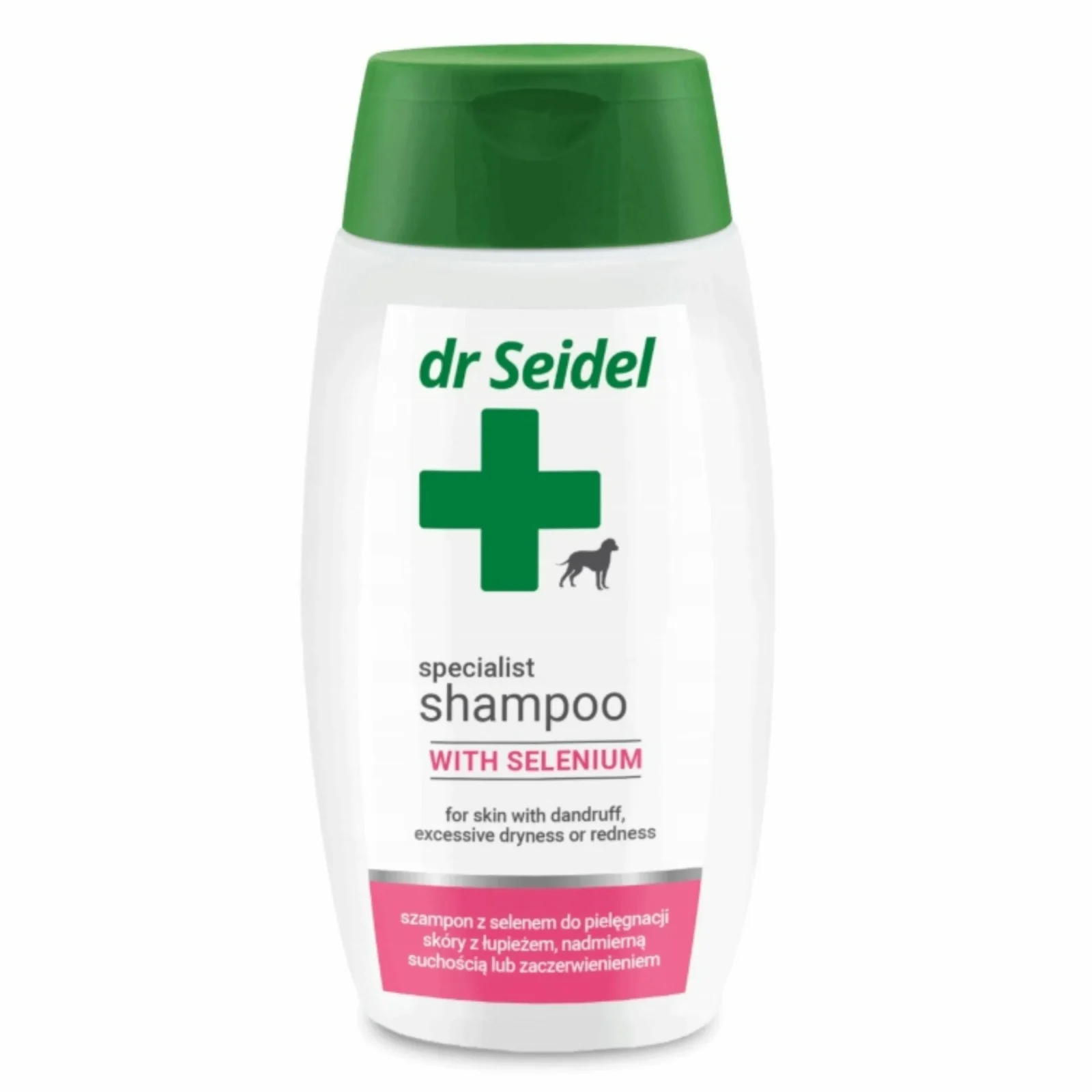 Dr Seidel Szampon selenowy
