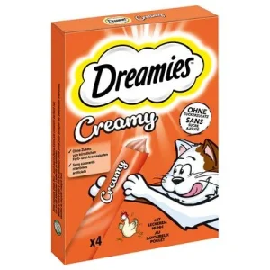 Dreamies Creamy Snacks ► Zamów teraz ✔