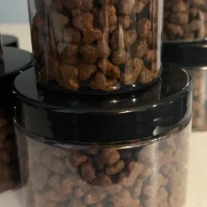 Drobiowy naturalny bezzbożowy smakołyk z kaczką dla psów i kotów – 80% drobiu 250g pudełko