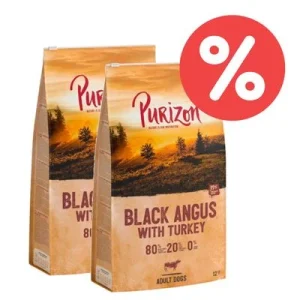 Dwupak Purizon, 2 x 12 kg