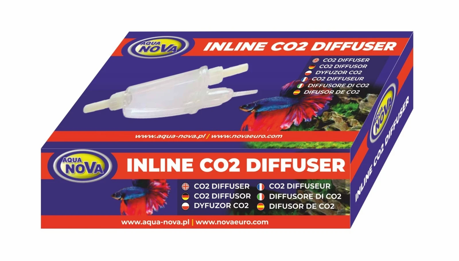 Dyfuzor liniowy 12/16mm i 16/21mm - Image 2
