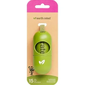 Earth Rated Etui + Woreczki Lawendowe 15 szt