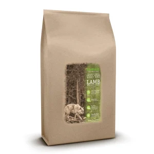 Ecomida Bez zbóż Mono Jagnięcina 6 kg Karma Hipoalergiczna Psy Ras Małych