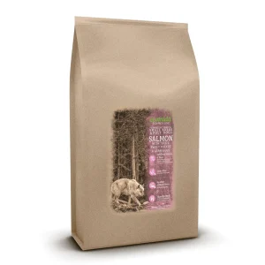 Ecomida Bez zbóż Mono Łosoś Pstrąg 6kg Karma Hipoalergiczna Psy Ras Małych