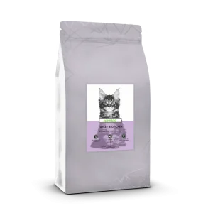Ecomida Connoisseur KITTEN Bez Zbóż Hypoallergenic Indyk Kurczak 5 kg sucha karma dla KOCIĄT