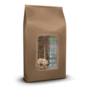 Ecomida- Monob. Hypo. Bez zbóż Light/Senior Łosoś Pstrąg 1kg pies GFE