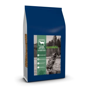 Ecomida Super Premium Adult Jagnięcina Ryż 10 kg