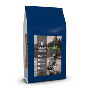 Ecomida Super Premium Light/Senior 10 kg