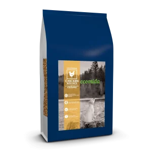 Ecomida Super Premium Puppy Kurczak Ryż 10 kg