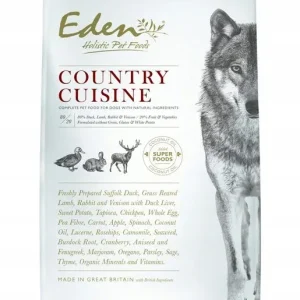 Eden Country Cuisine S rasy małe 2 kg