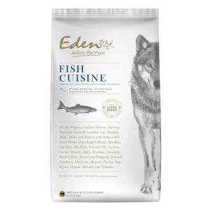 Eden Fish Cuisine – Rasy Średnie i Duże