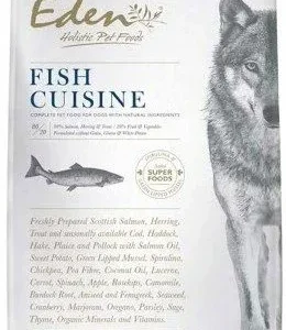 Eden Fish Cuisine S rasy małe 2 kg