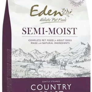Eden półwilgotna Country Feast dziczyzna 2 kg