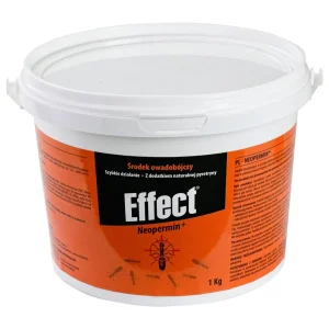 Effect Środek owadobójczy przeciw mrówkom , proszek, 1000 g