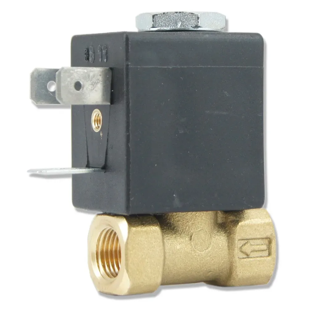 Elektrozawór 220V 1/8 cala GW