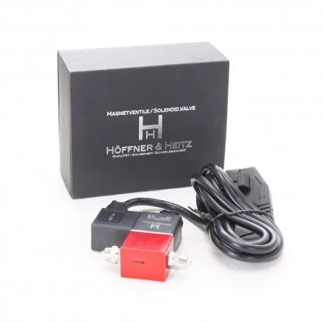 Elektrozawór Höffner & Heitz 1,3V + kabel zasilający - Image 2