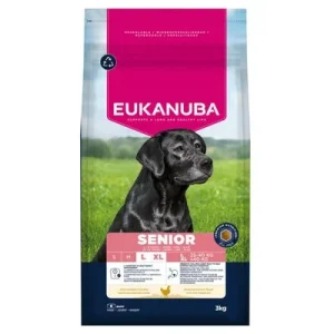 Eukanuba Premium Nutrition Senior Large & Giant Breed, kurczak ► Zamów teraz ✔