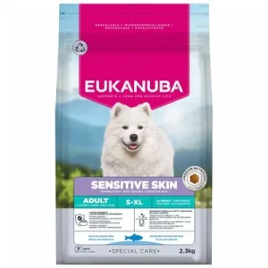 Eukanuba Special Care Sensitive Skin Adult ► Zamów teraz ✔