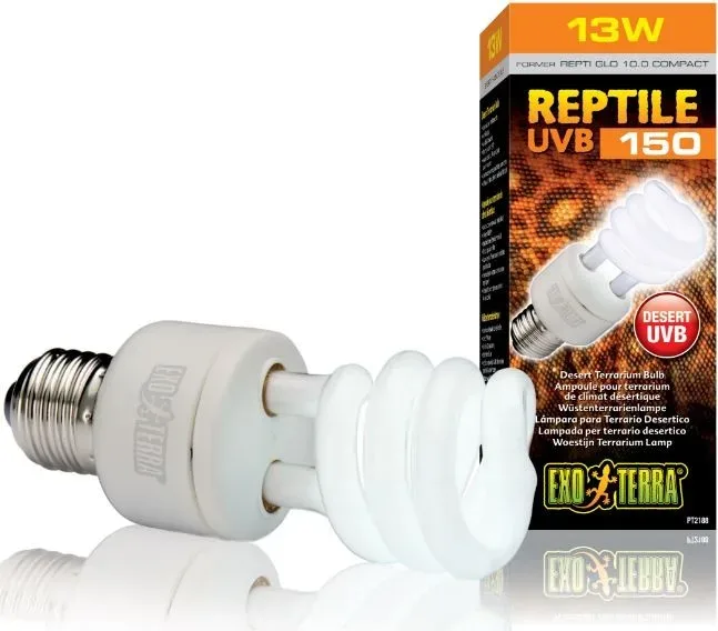 Exo Terra Desert Żarówka 10.0 UVB 13W