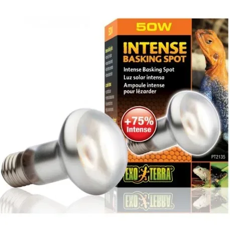 Exo Terra Intense Basking Spot 50W (żarówka grzewcza) - Image 2