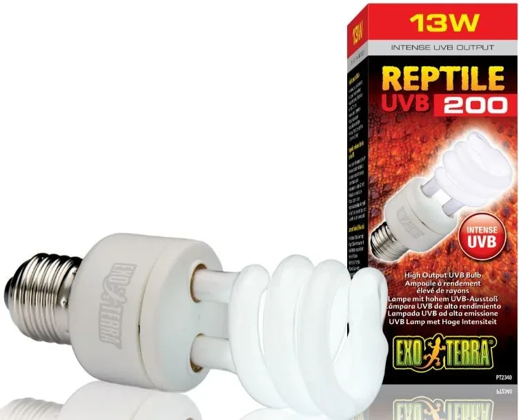Exo Terra Intense Żarówka 12.0 UVB 13W