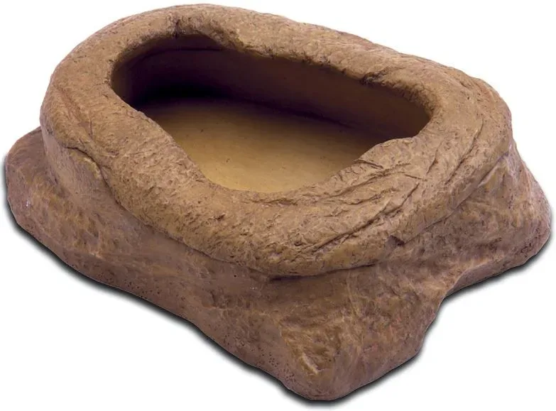 Exo Terra Miska dwuczęściowa (11.5x9x4.5cm) XS