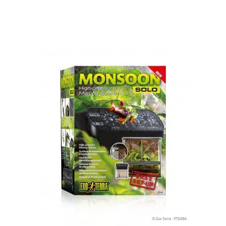 Exo Terra Monsoon Solo – zraszacz automatyczny 1,5l - Image 2