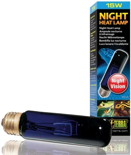 Exo Terra Night-Heat 15W (nocna żarówka grzewcza)