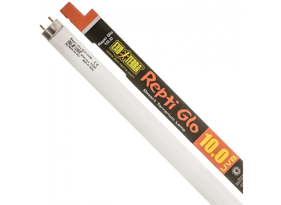 Exo Terra Repti-Glo 20W 10.0 UVB – świetlówka