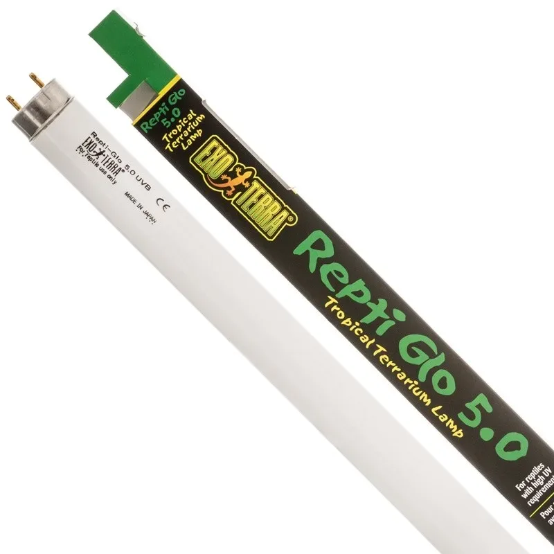 Exo Terra Repti-Glo 20W 5.0 – świetlówka