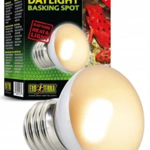 EXO TERRA Żarówka Daylight Basking Spot, NANO, 25 W