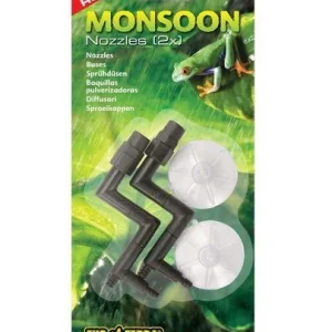 EXOTERRA Dysze do systemu zraszającego Monsoon 2szt.