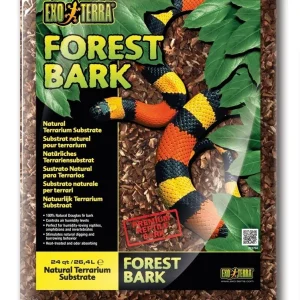 EXOTERRA Podłoże do terrarium Forrest Bark 26,4L